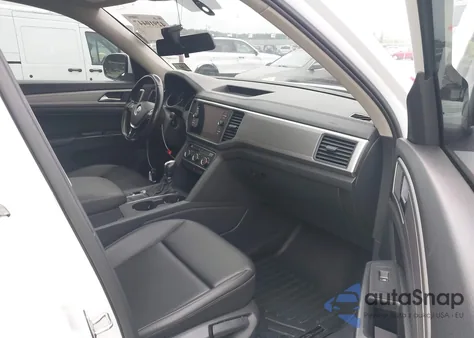 2018 Volkswagen Atlas 3.6L V6 Se из США, поврежденный, VIN 1V2CR2CAXJC564160